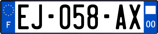 EJ-058-AX