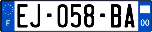 EJ-058-BA