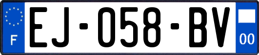 EJ-058-BV