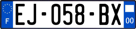 EJ-058-BX