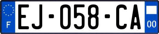 EJ-058-CA