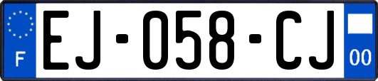 EJ-058-CJ