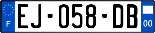 EJ-058-DB