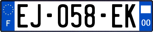 EJ-058-EK