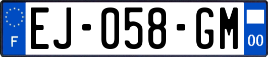 EJ-058-GM