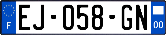 EJ-058-GN