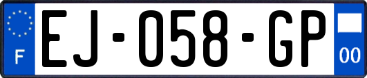 EJ-058-GP