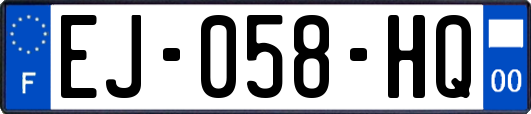 EJ-058-HQ