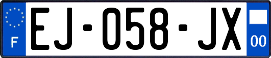 EJ-058-JX