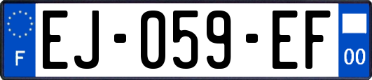 EJ-059-EF