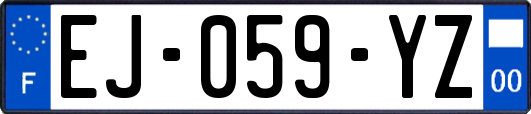 EJ-059-YZ