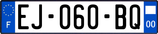 EJ-060-BQ