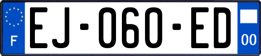 EJ-060-ED