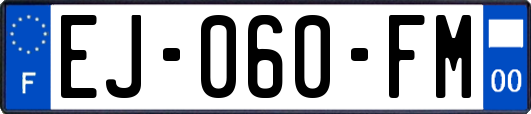 EJ-060-FM