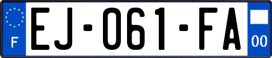 EJ-061-FA