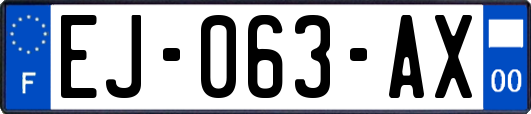 EJ-063-AX