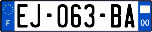 EJ-063-BA