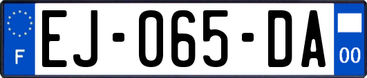 EJ-065-DA