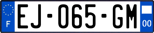 EJ-065-GM