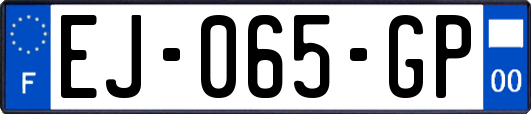 EJ-065-GP