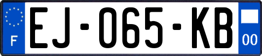 EJ-065-KB