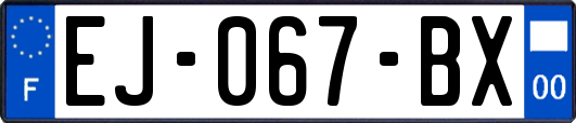 EJ-067-BX