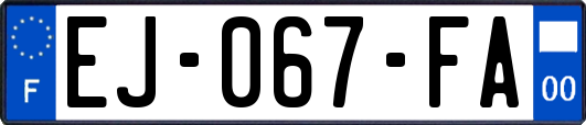 EJ-067-FA