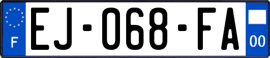 EJ-068-FA