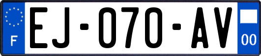 EJ-070-AV