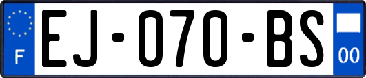 EJ-070-BS