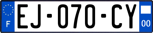 EJ-070-CY