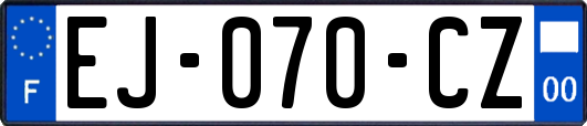 EJ-070-CZ