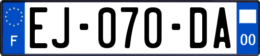 EJ-070-DA