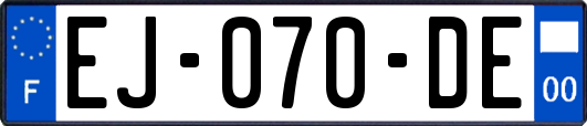 EJ-070-DE