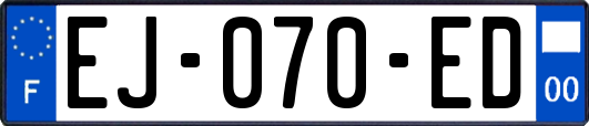 EJ-070-ED