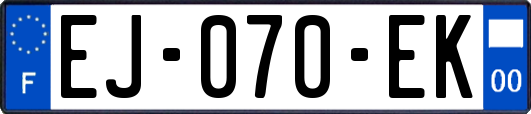 EJ-070-EK