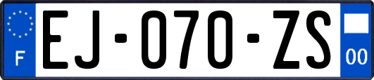 EJ-070-ZS