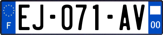 EJ-071-AV