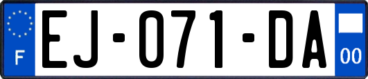 EJ-071-DA