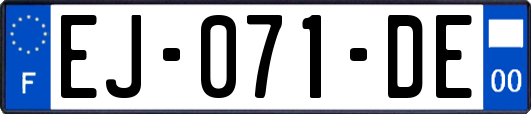 EJ-071-DE