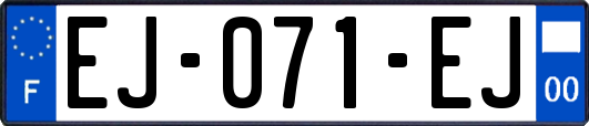 EJ-071-EJ