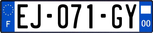 EJ-071-GY