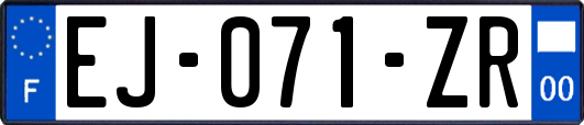 EJ-071-ZR