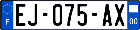 EJ-075-AX