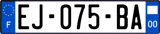 EJ-075-BA