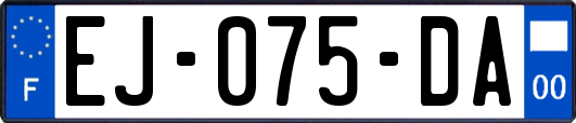 EJ-075-DA