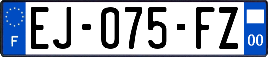 EJ-075-FZ