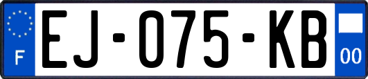 EJ-075-KB