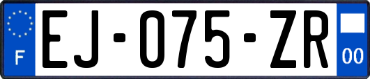 EJ-075-ZR