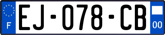 EJ-078-CB